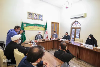 انعقاد تفاهم نامه شهرداری شیراز و نهاد نمایندگی ولی فقیه