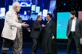 مراسم تجلیل از مقام کتابخوان برگزیده کشوری