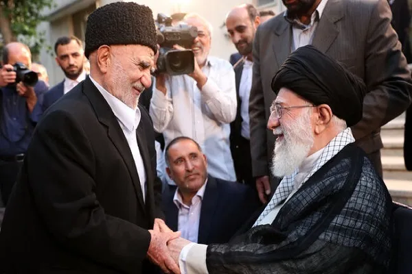 پیام تسلیت رهبری در پی درگذشت شاعر شیرین‌سخن میرزا حسین کریمی