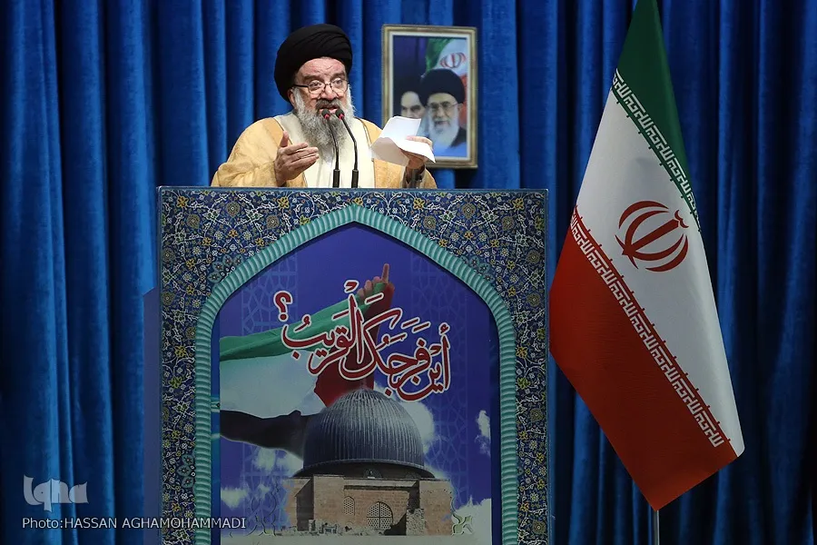 حجت‌الاسلام سیداحمد خاتمی؛ خطیب جمعه این هفته تهران