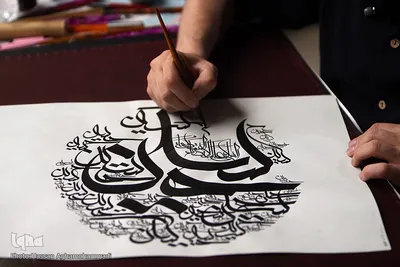 اولین کارگاه هنری «سوگنامه»