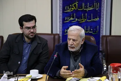 نشست ظهر دلنشین استاد «محمدعلی دهدشتی» 