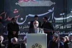 گرامیداشت چهلم شهدای خدمت در تبریز‎