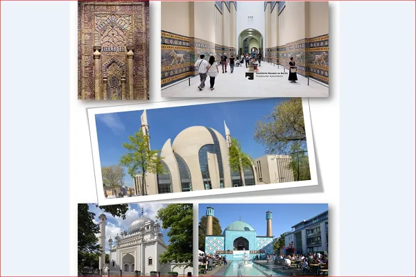 آلمان و رخ‌نمایی فرهنگ اسلامی در ادبیات و هنر