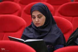 مراسم هفتمین روز شهادت شهیدان راه خدمت