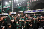 حسینیه ایران؛ مهدیه اعظم شاهدیه یزد