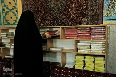 اقدام آتش به اختیار «ملازمان نور» در قزوین