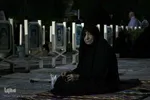 شام غریبان سیدالشهدا(ع) در گلستان شهدای اصفهان