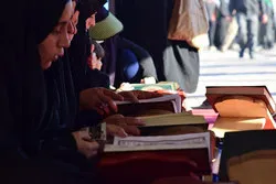 Koranforum und Wettbewerb des Al-Kafeel Pfadfindervereins