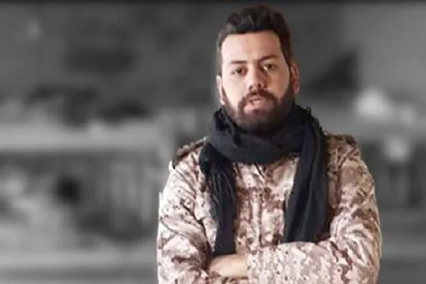 «حر زمان» برشی از زندگی شهید قربان‌خانی است