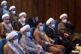 آیین اختتامیه سی و ششمین دوره مسابقات قرآن کریم وزارت دفاع