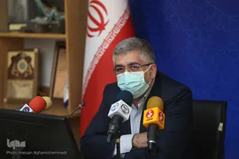 سیدحمیدرضا طیبی، رییس جهاد دانشگاهی 