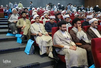 برگزاری آیین افتتاحیه سومین اجلاس منطقه‌ای وحدت اسلامی در آذربایجان غربی