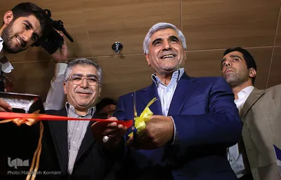 مراسم سالروز تاسیس جهاد دانشگاهی