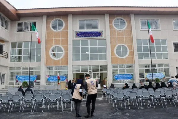 کمک ۱۰۰۰ میلیارد ریالی خیران برای مدرسه‌سازی در کردستان