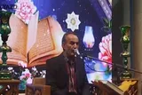 فیلم | تلاوت صادق سلیمی از سوره اسراء