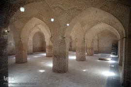 مسجد جامع(عتیق) ۱۰۰۰ساله تهران