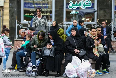 حال و روز بازار تهران در روزهای پایانی سال