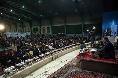 کاروان انقلاب در نجف آباد و خمینی شهر
