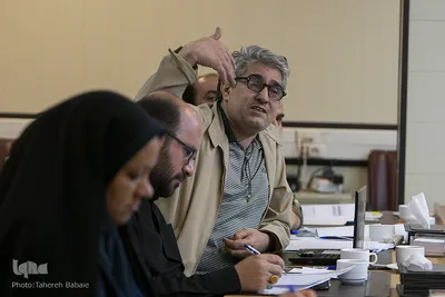 نشست آموزشی پیوست نگاری فرهنگی
