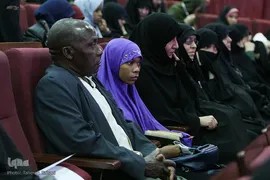 آیین افتتاحیه دومین دوره مسابقات بانوان برگزار شد
