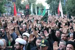 تجمع یوم‌العباس در ارومیه‎