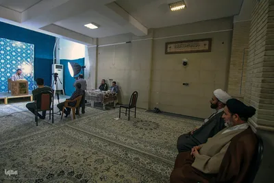 ضبط مرحله کشوری چهل و هفتمین دوره مسابقات قرآن در شیراز