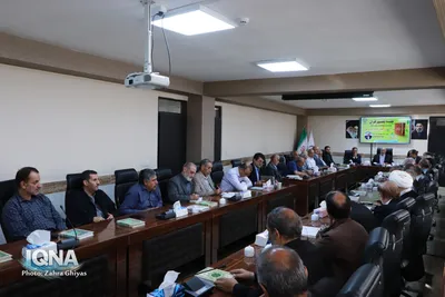 جلسه تفسیر قرآن مدیران اجرایی آذربایجان‌شرقی