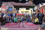 برگزاری چهلمین محفل «منادی» همزمان با میلاد حضرت زهرا(س) + عکس