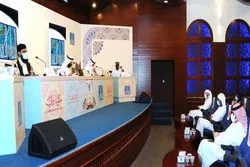 Évaluation du deuxième groupe de candidats de la 24ème compétition internationale coranique de Dubaï