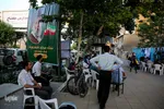 تبلیغات انتخابات 1400ـ مشهد
