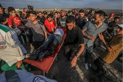 Wapalestina wajeruhiwa katika hujuma ya Israel Ghaza, Hamas yatoa onyo kali
