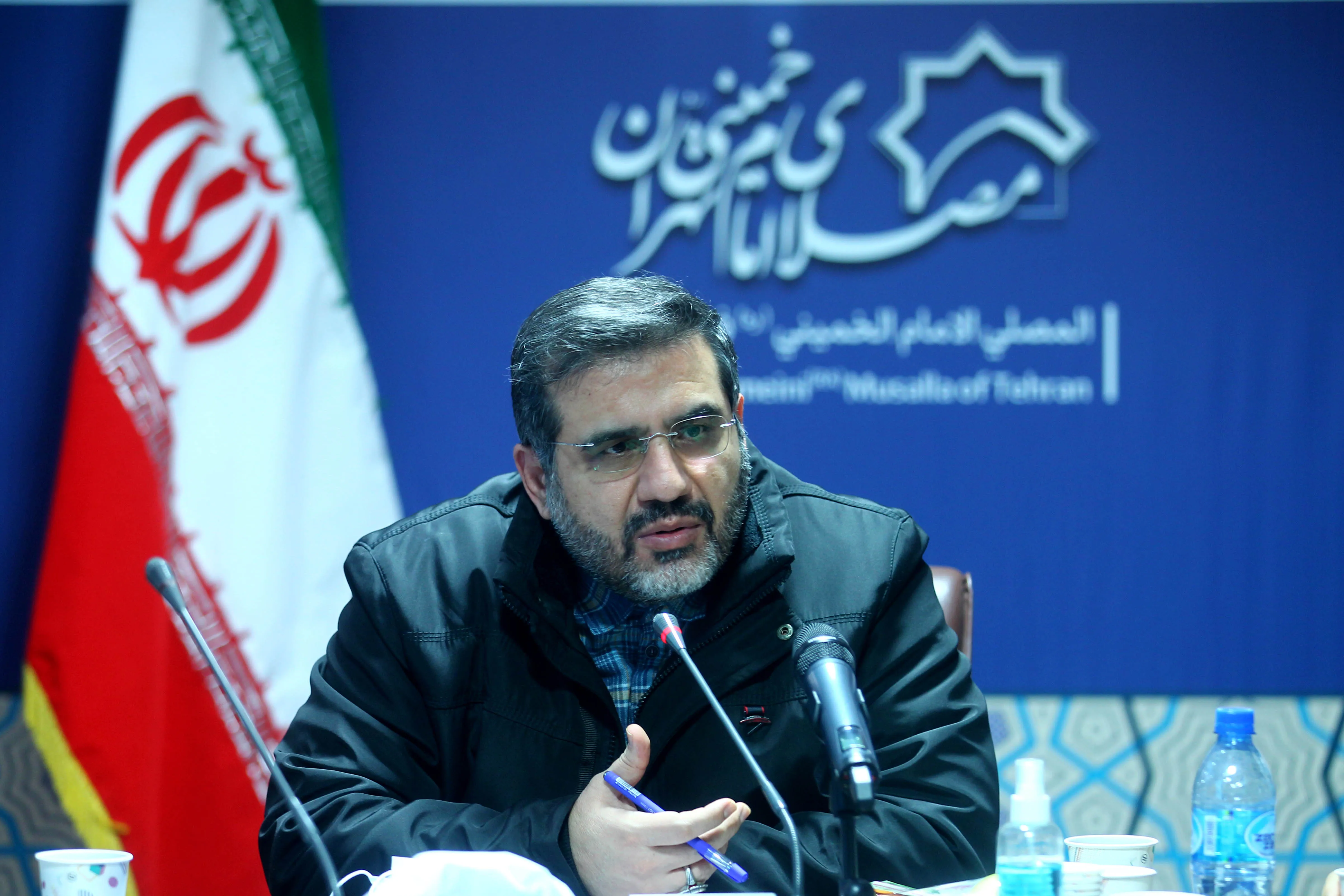 استفاده از مصلای تهران در راستای اشاعه فرهنگ و هنر ایرانی اسلامی