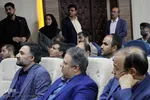 دیدار روح الله دهقانی فیروزآبادی، رییس جهاد دانشگاهی با پژوهشگران و اعضای جهاد دانشگاهی استان یزد