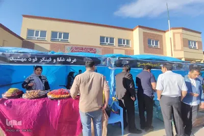 دومین جشنواره گردو و بادام علی آباد دمق شهرستان ملایر‎