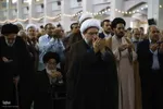 اقامه نماز عید قربان در تبریز