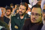 یادوراه شهدای ورین - محلات/عکاس:محمد رجبی