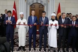 Qırğızıstanda 