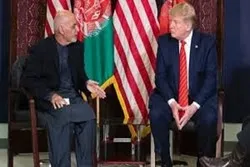 افغانستان ته د امریکا د ولسمشر نه اعلان شوی سفر