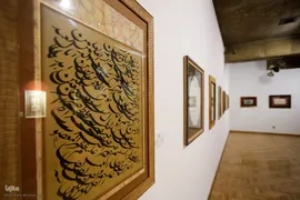 نمایشگاه تخصصی هنرهای قرآنی «روایت باران»