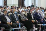 نخستین یادواره شهدای قشقایی کشور در حرم شاهچراغ(ع)‎‎