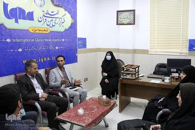 میزگرد معاونین فرهنگی دانشگاههای استان یزد با میزبانی ایکنا‎‎