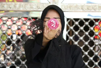همایش سه ساله های حسینی در کرج