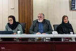 نشست خبری اداره‌ کل اوقاف و امور خیریه استان البرز‎