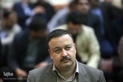 محمدرضا فراهانی، معاون فرهنگی،دانشجویی و امور مجلس وزارت بهداشت