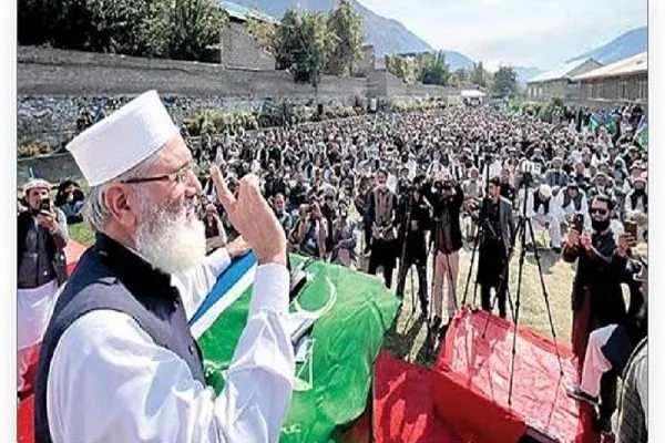 د پاکستان خلک له اسرائيلو سره دجهاد لپاره تیار دي