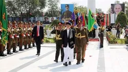 دافغانستان دخپلواکۍکلیزه دې پرټولو افغانانو بختوره وی