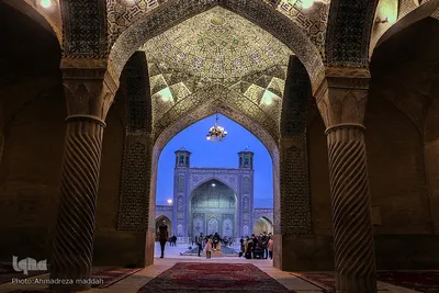 مسجد وکیل شیراز