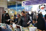 حال و هوای روز دوم بیستمین نمایشگاه قرآن اصفهان