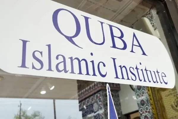Mosque in Houston Vandalized for 3rd Time: ‘We’re Numb to It’